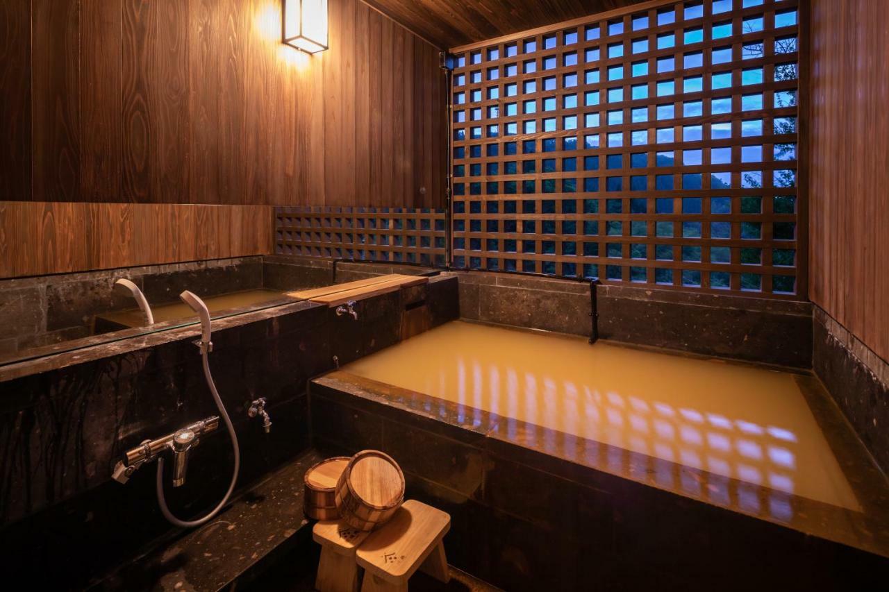 Ryokan Nanjoen Minamioguni Exterior foto