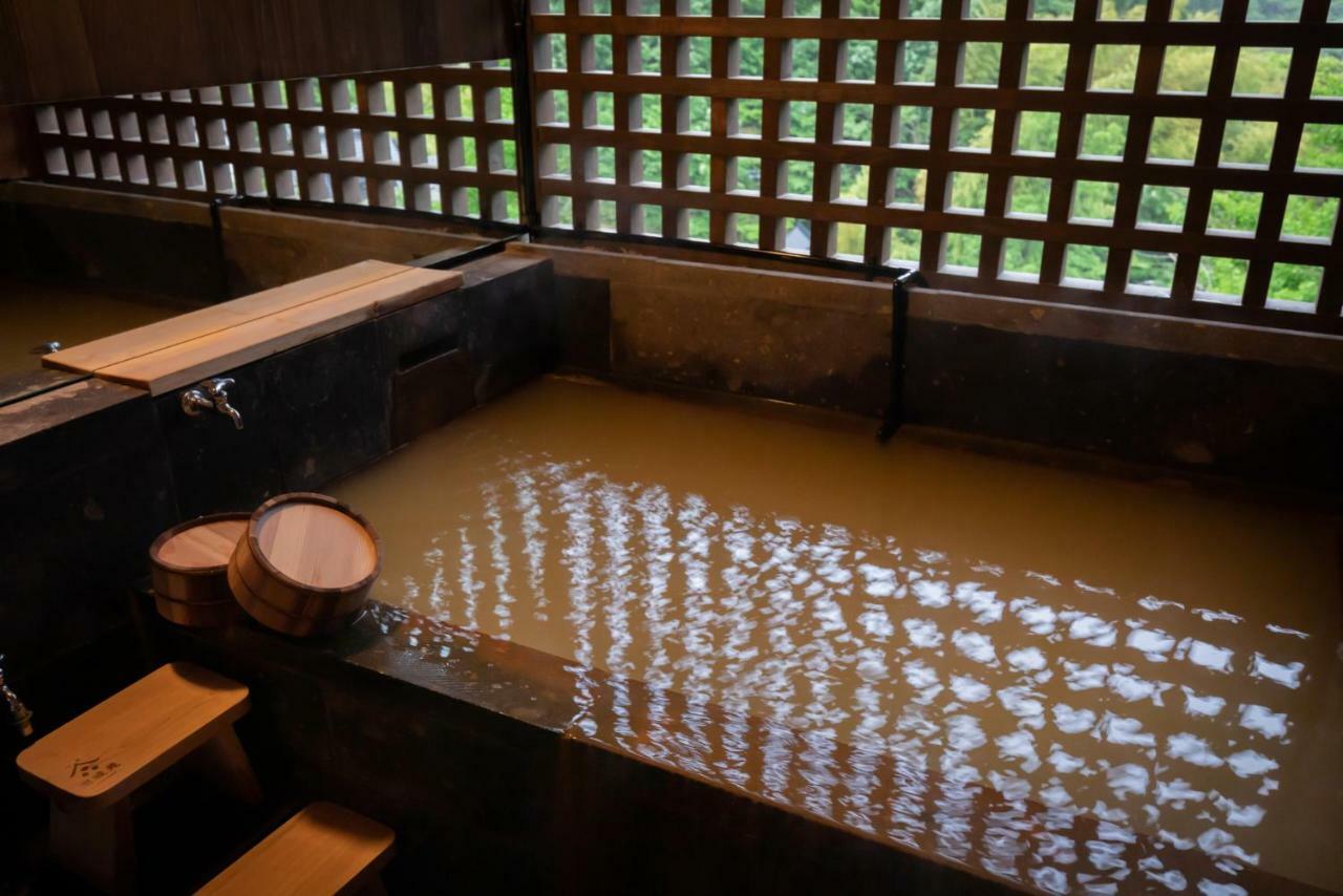 Ryokan Nanjoen Minamioguni Exterior foto